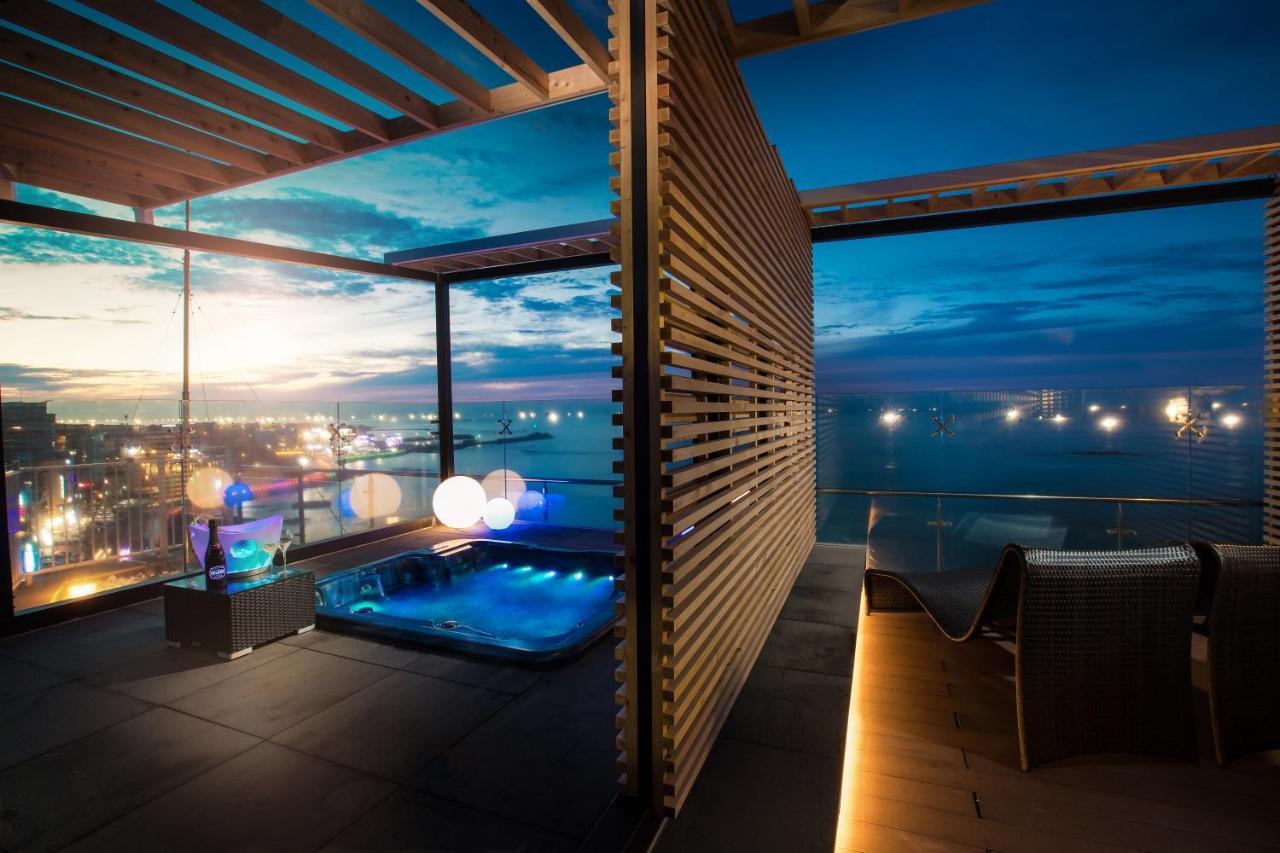 Utop Ubless Hotel Jeju Eksteriør billede