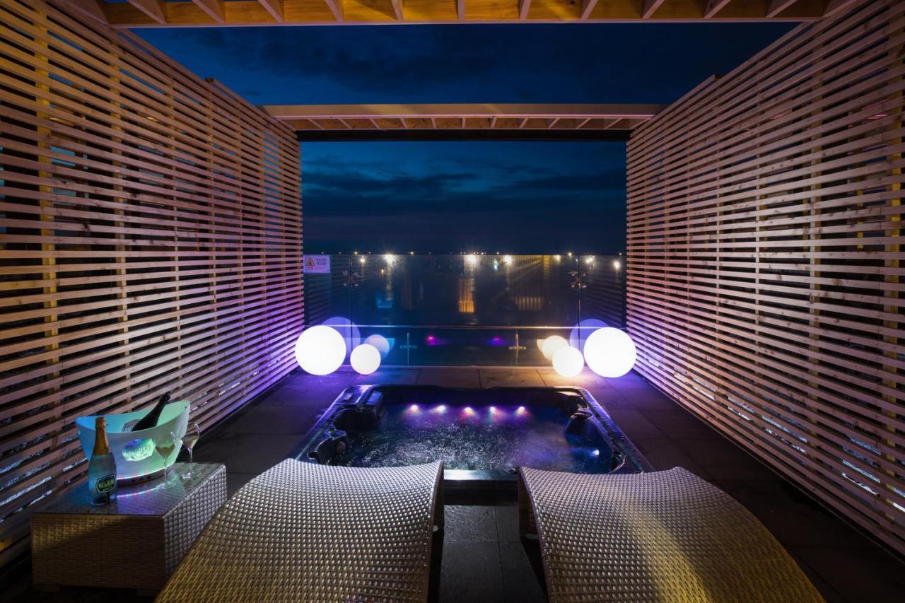 Utop Ubless Hotel Jeju Eksteriør billede