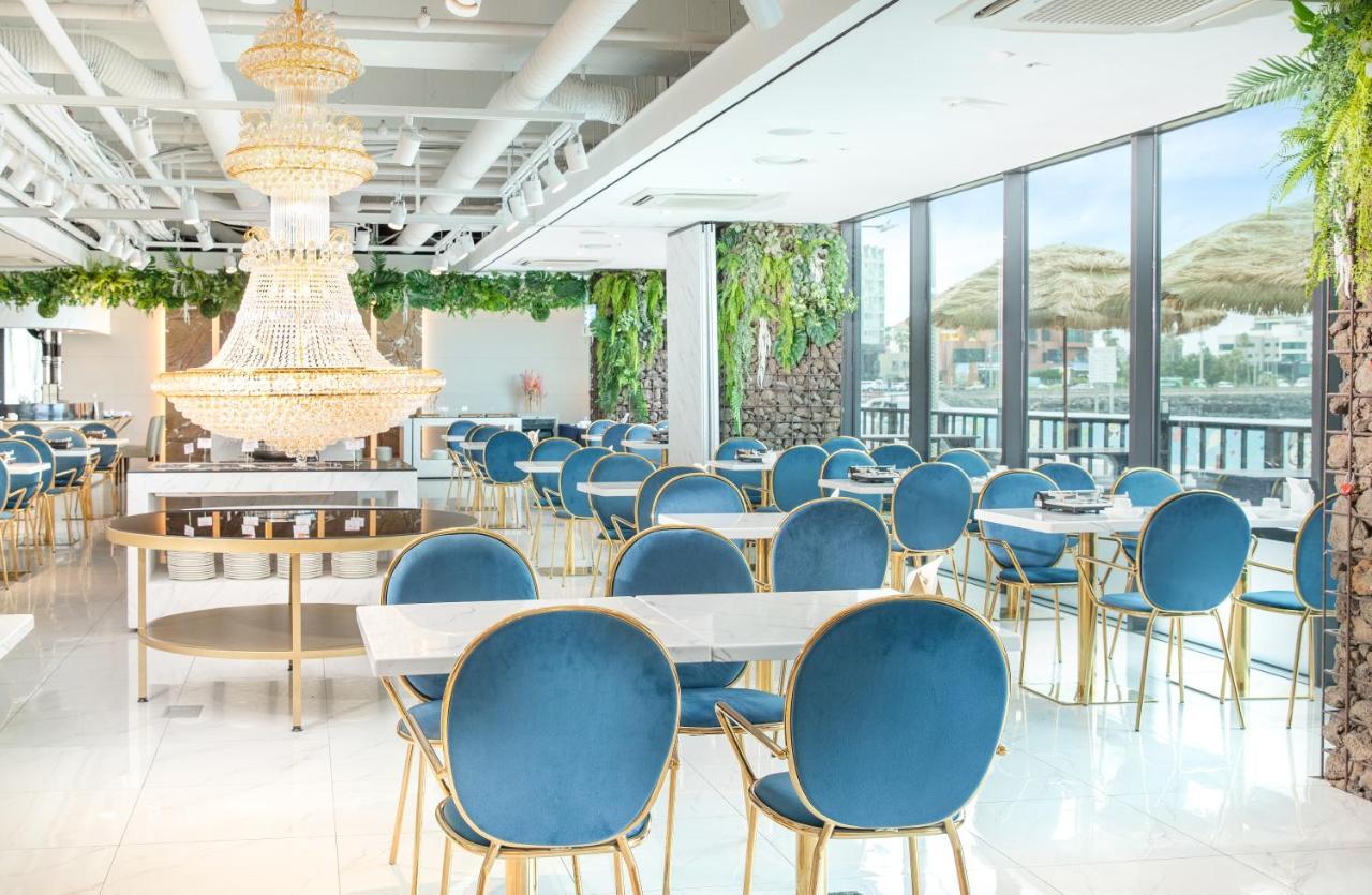 Utop Ubless Hotel Jeju Eksteriør billede
