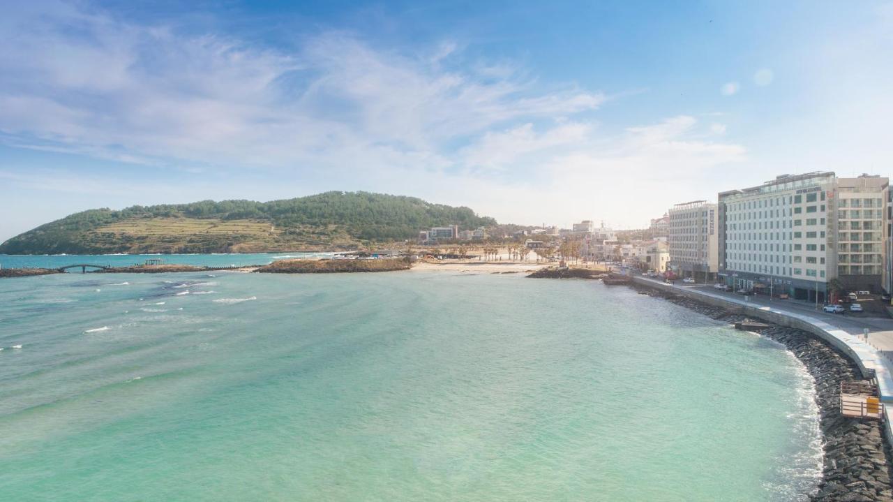 Utop Ubless Hotel Jeju Eksteriør billede