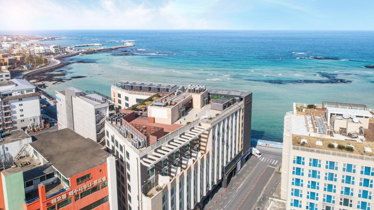 Utop Ubless Hotel Jeju Eksteriør billede