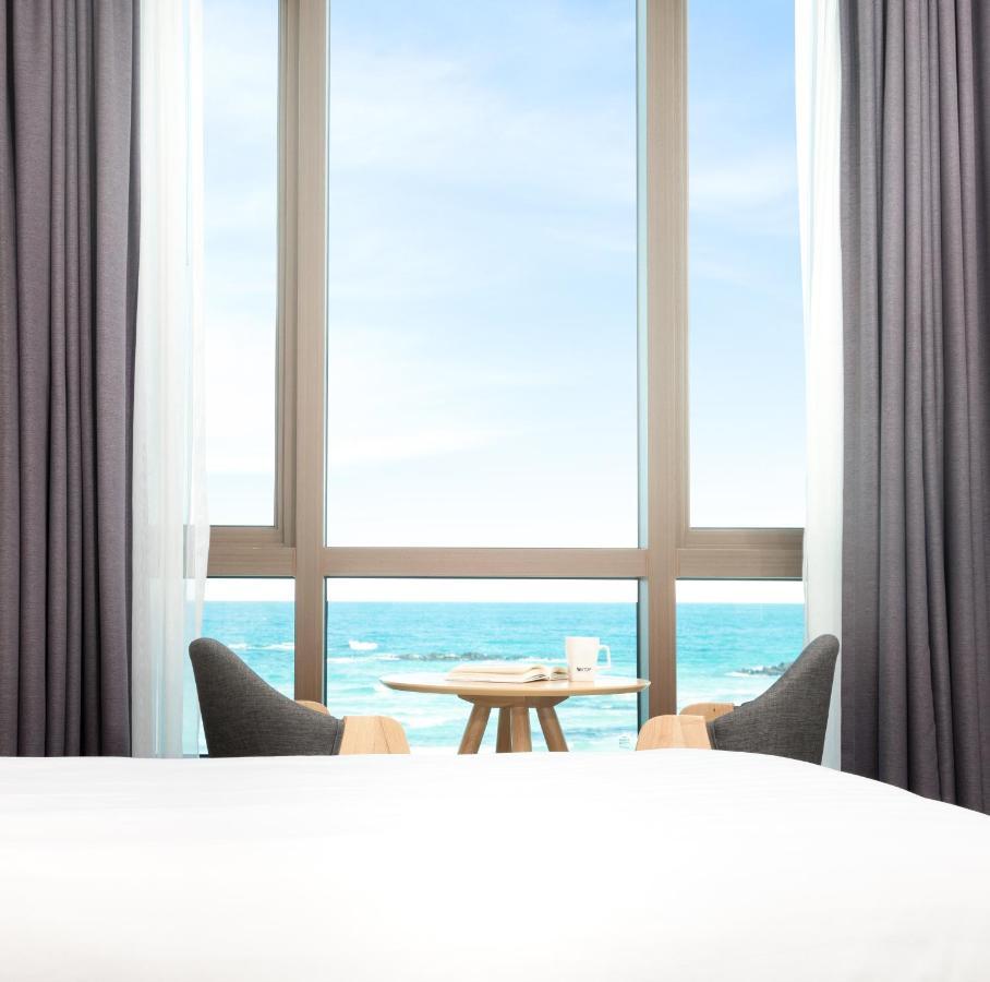 Utop Ubless Hotel Jeju Eksteriør billede