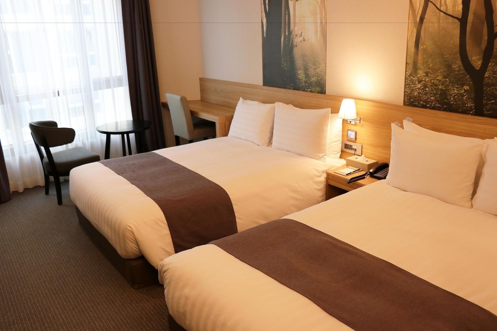 Utop Ubless Hotel Jeju Eksteriør billede