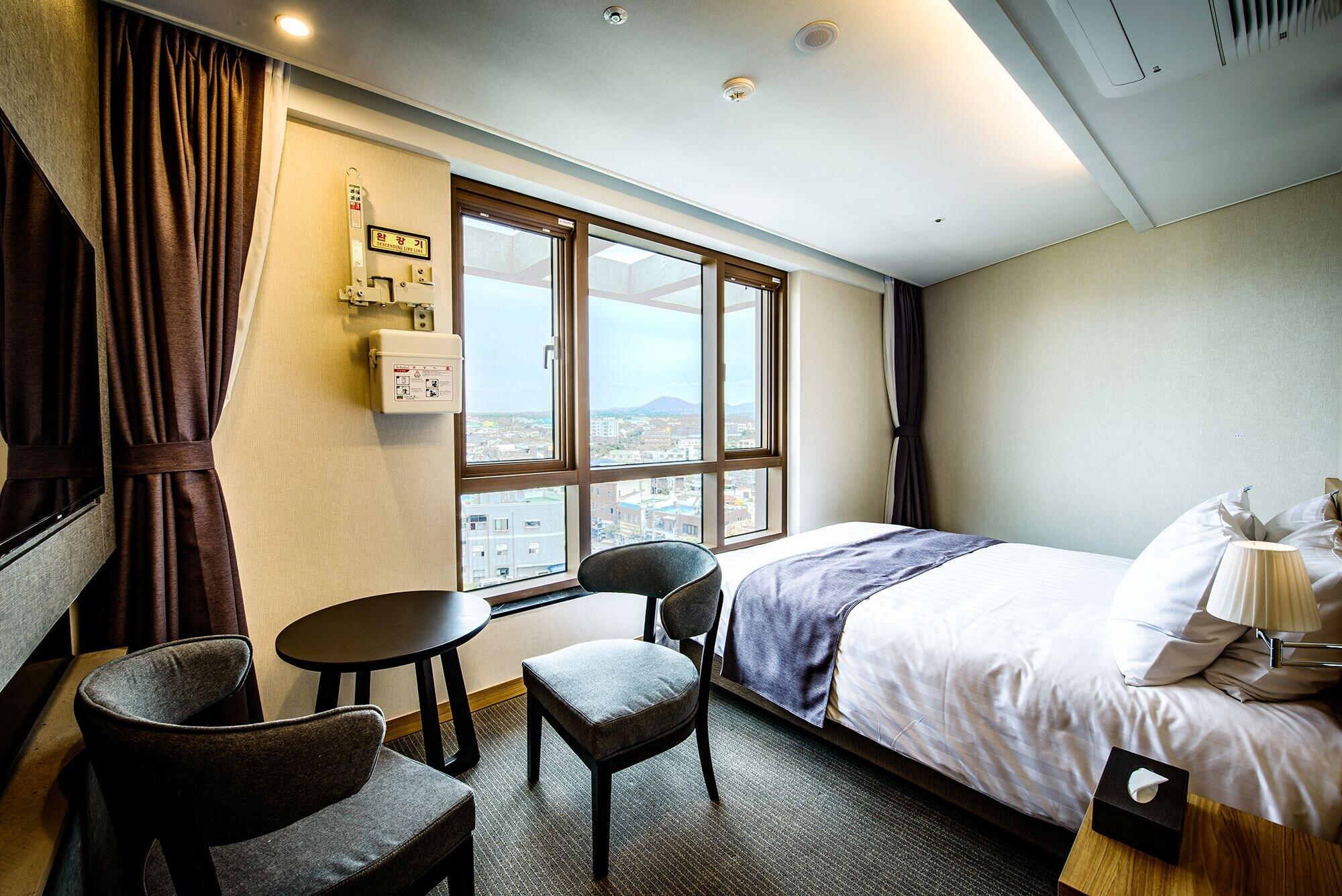 Utop Ubless Hotel Jeju Eksteriør billede