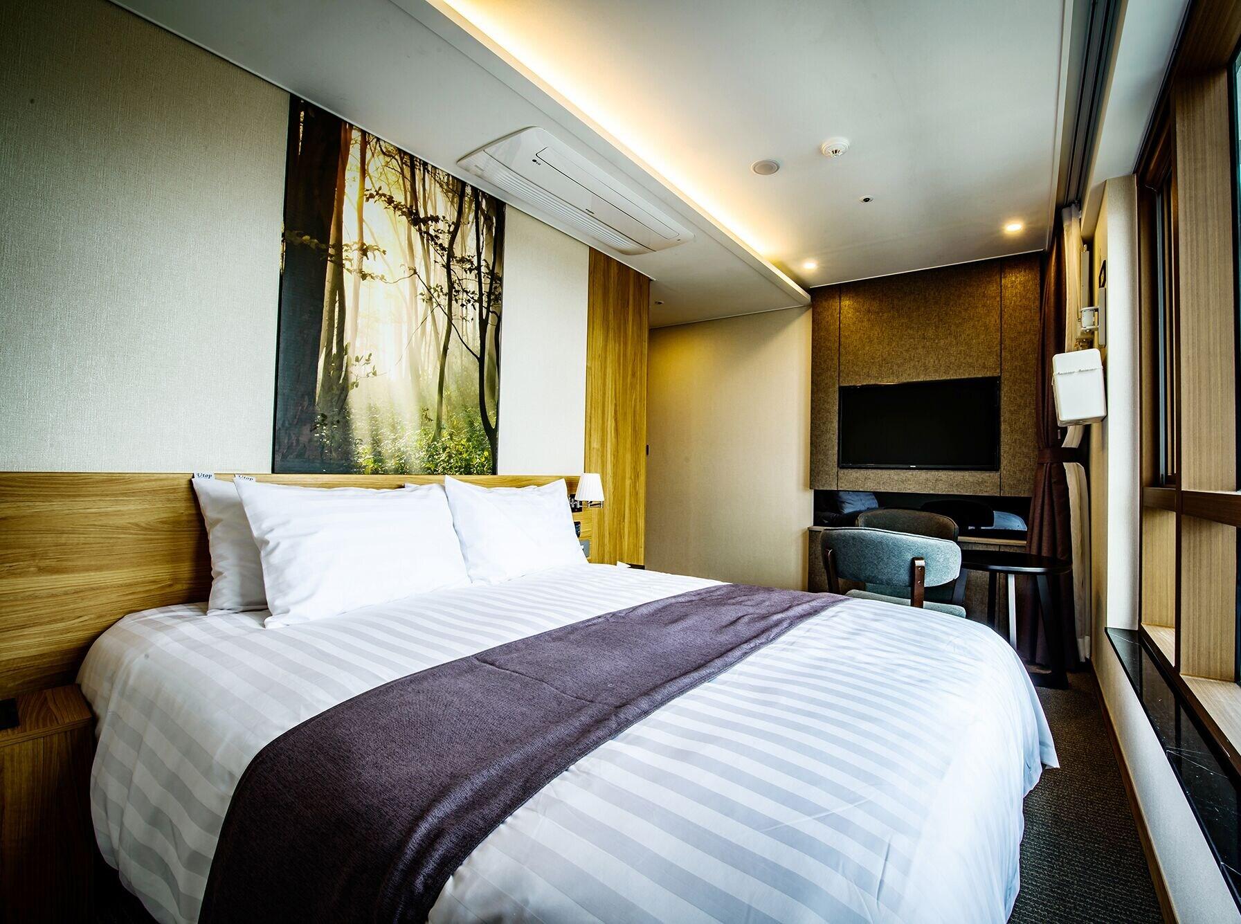 Utop Ubless Hotel Jeju Eksteriør billede