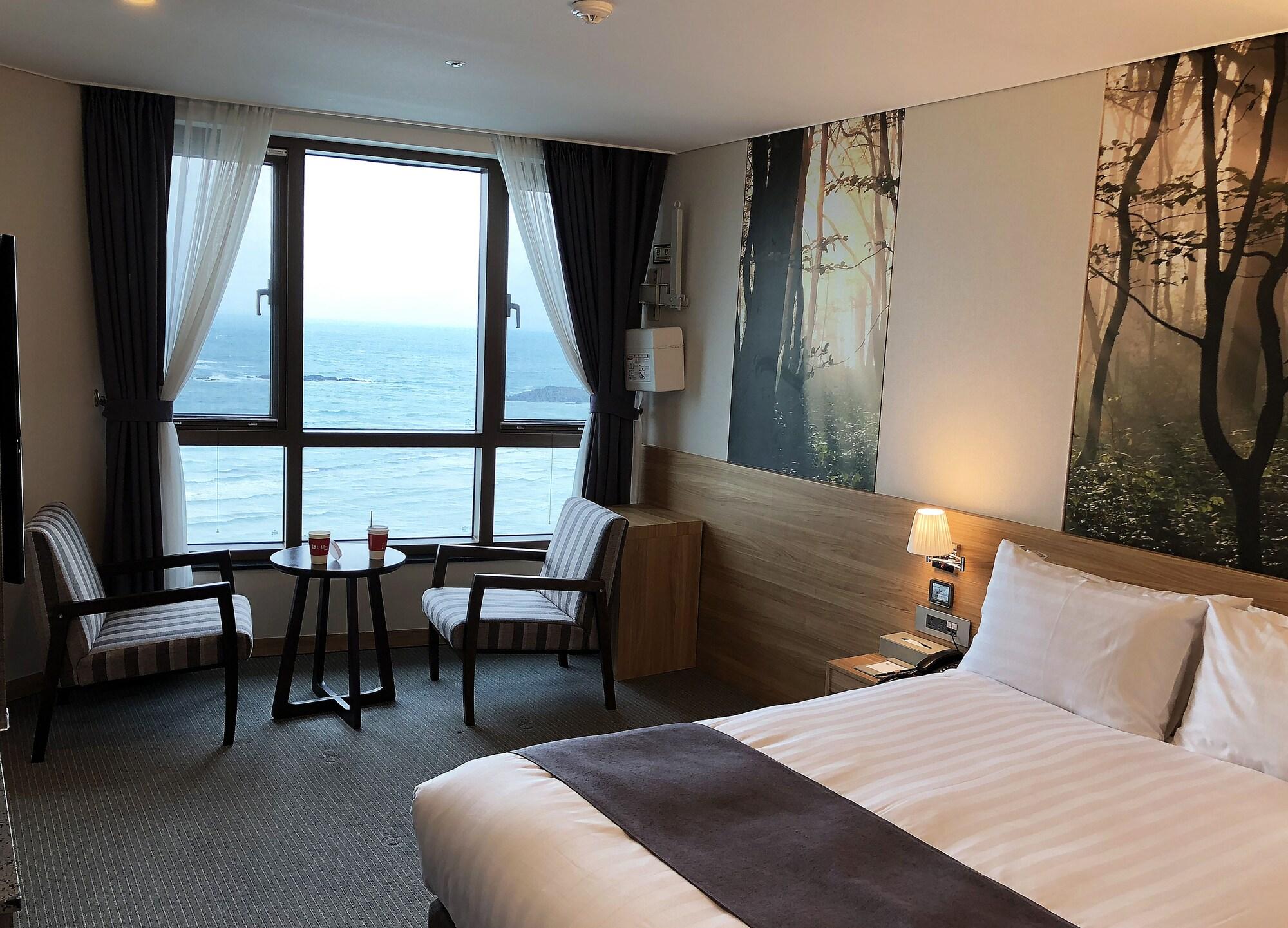 Utop Ubless Hotel Jeju Eksteriør billede
