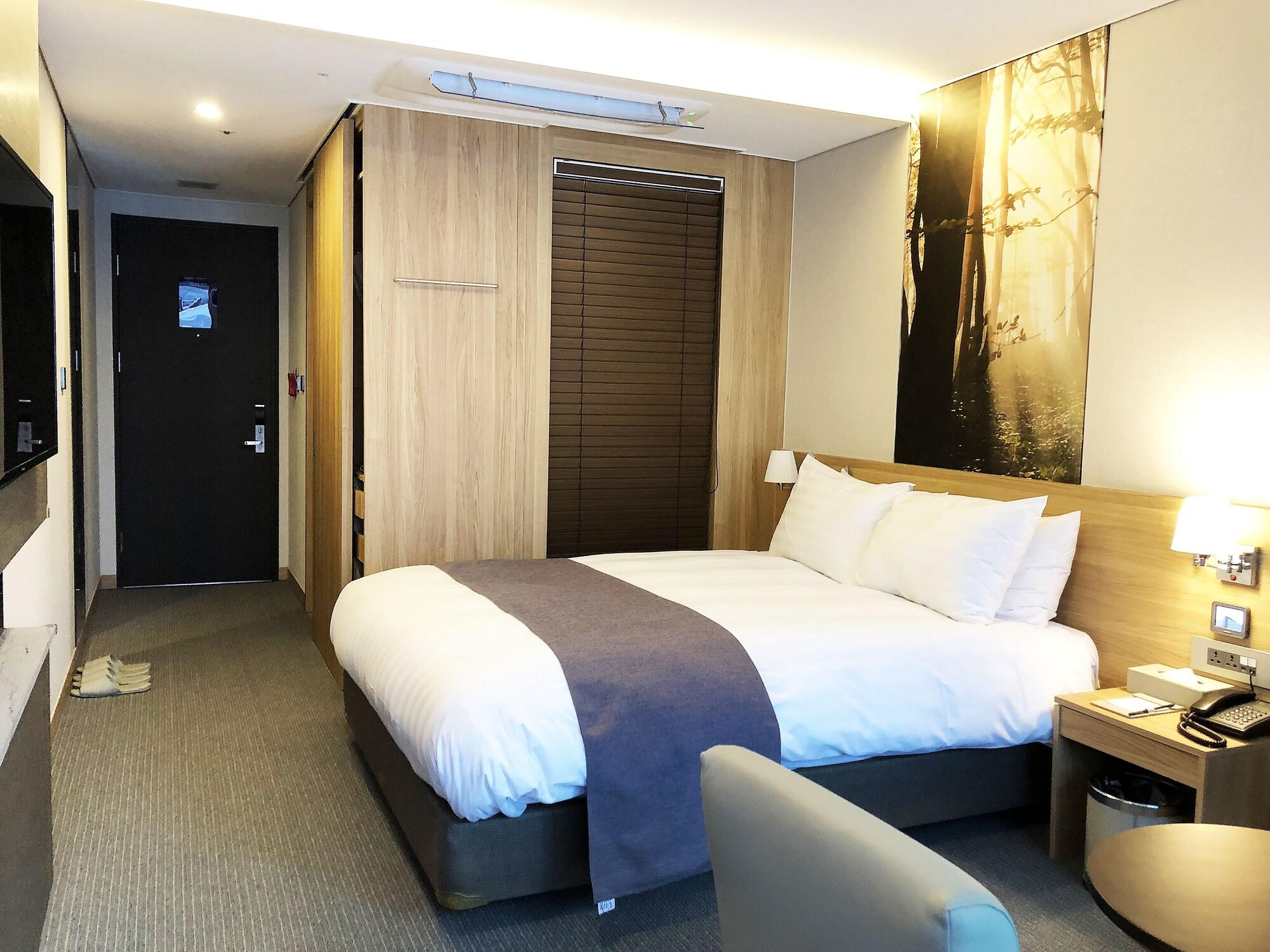 Utop Ubless Hotel Jeju Eksteriør billede