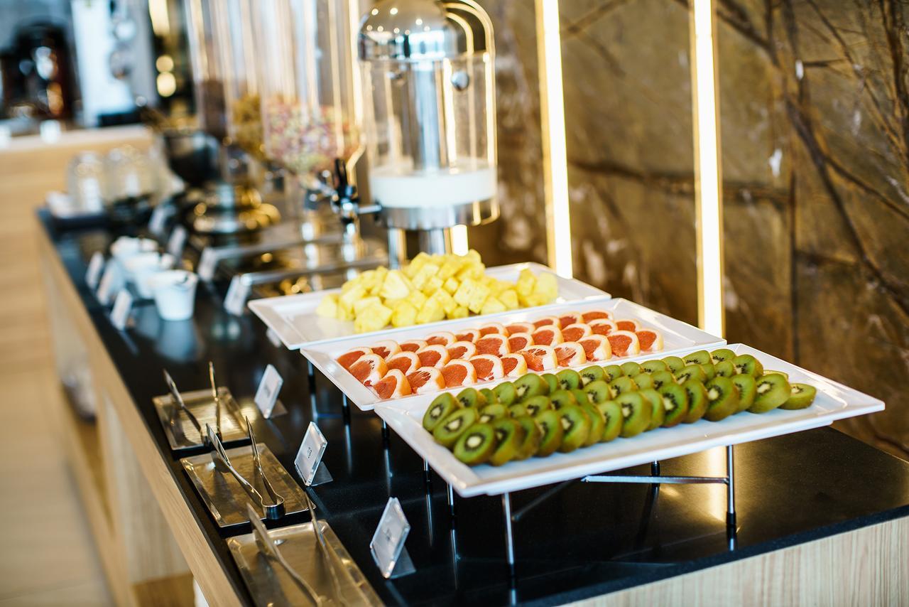 Utop Ubless Hotel Jeju Værelse billede